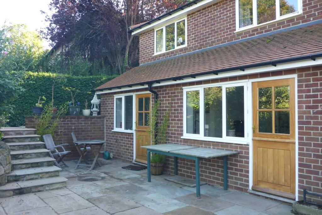 Halcyon Apartamento Harrogate Exterior foto