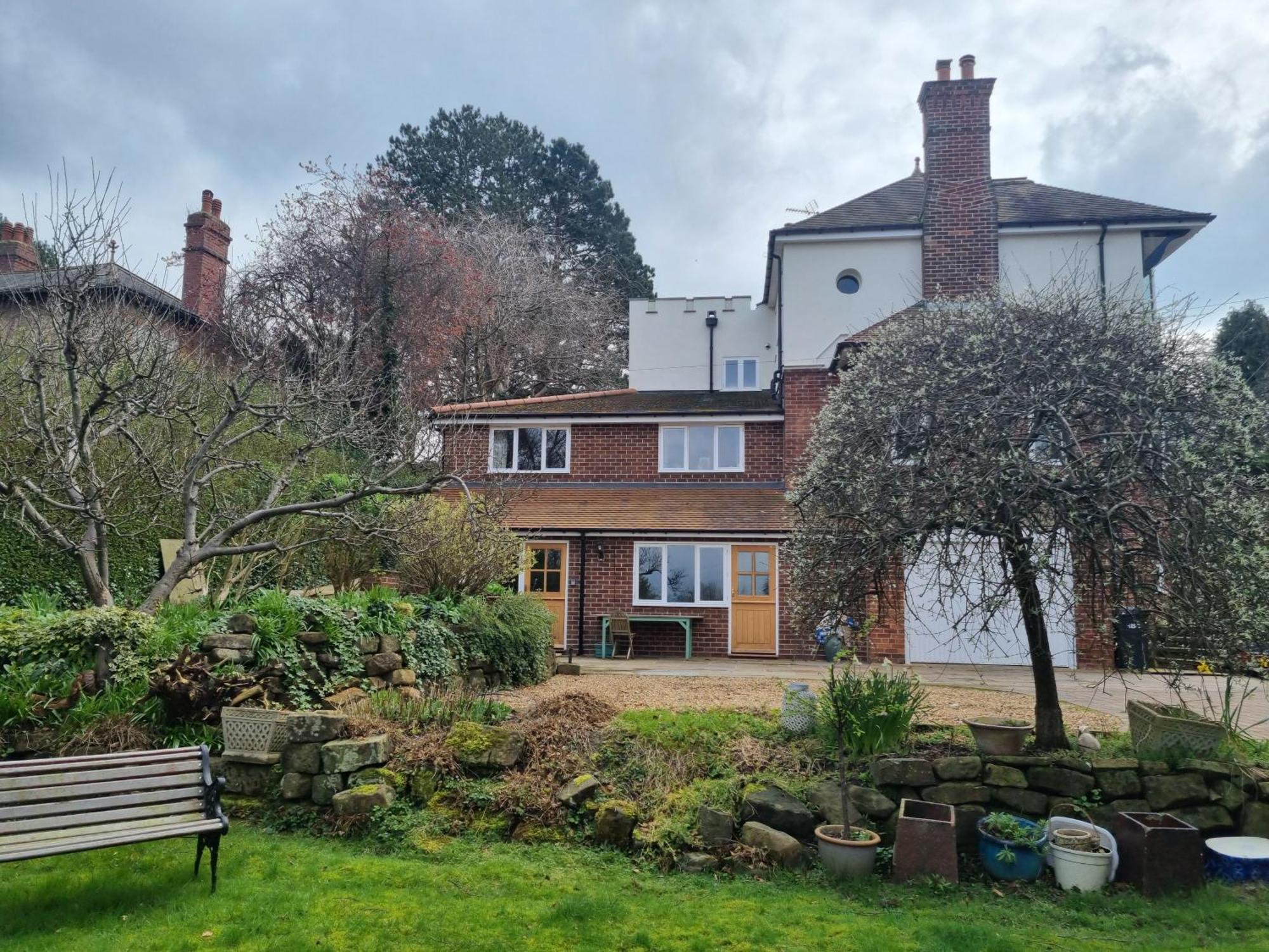Halcyon Apartamento Harrogate Exterior foto